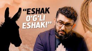 ESHAK O'G'LI ESHAK | @YOLDAGIODAM #abdukarimmirzayev