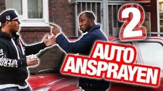 AUTO ANSPRAYEN! PRANK TEIL 2