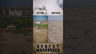 Wait For Part 2 #aftereffects #agafay #marrakech