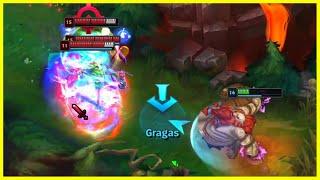 Who Is The Best Gragas In The World? - Best of LoL Streams 2594