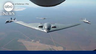 Analyzing ‘bunker buster’ bombs in combat