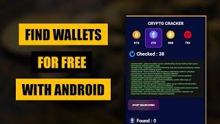 Let's Find Lost Crypto Wallet | By Technolex