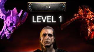 Can You Beat Diablo 2 if you Start on the Hardest Difficulty?