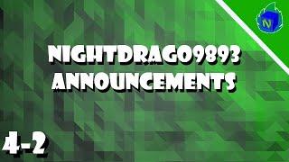 NightDrago Room Tour  - 2019