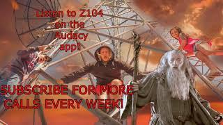 Birthday UN-VITATION! Dirty Work Wednesday Z Morning Zoo Z104 Prank Call