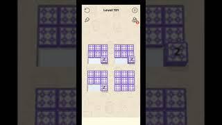 Stack Blocks 3D Level 151 Walkthrough