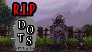 Please Buff My Dots! - WoW BFA 8.1.5 Affliction Warlock PvP