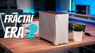 Fractal Era 2 Review - Aluminum meets wood!