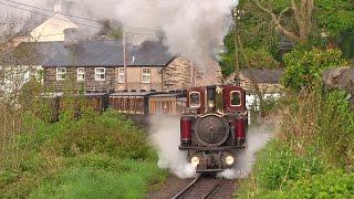 Ffestiniog Railway - 'Quirks & Curiosities II' Gala - 1st May 2017