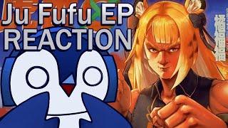 BUFF JU FUFU?!  Ju Fufu EP REACTION  Zenless Zone Zero