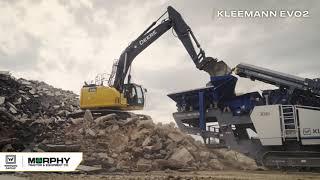 Kleeman EVO2 | Murphy Tractor