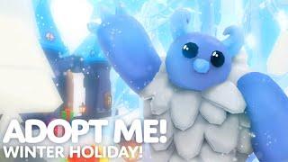Adopt me winter update 2020 tour!