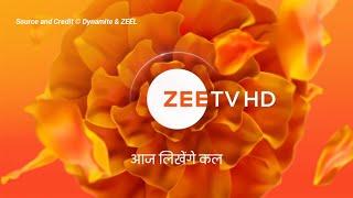 Zee TV (2023) Original ID #BRParchive