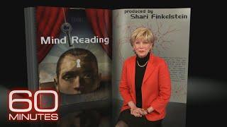 60 Minutes Rewind: 2009 report, "Mind Reading"