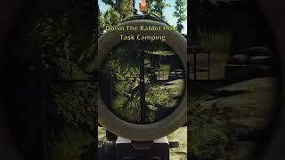 Down The Rabbit Hole Task Camping Wipe Event EFT