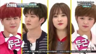 [HARDSUB/ENGSUB] Weekly Idol Ep. 261 BTOB GFRIEND GOT7 TWICE Part 2/4