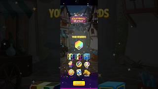 Season END Match Masters #matchmasters #shorts #gameplay #matchmastersgame