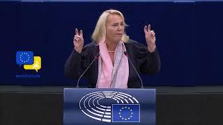 Klara Dostalova criticizes EU Commission President Ursula von der Leyen