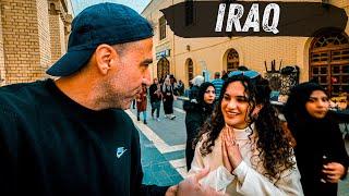 Arriving in Iraq (Not What I Expected)