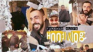 Farshad 4 Life Hood Vlog - Tehran - هود ولاگ با فرشاد فورلایف