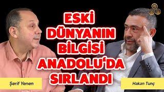 İşte Burası Başlangıç ve Bitiş Noktası! | Şerif Yenen