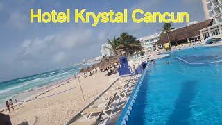 Hotel Krystal Cancun