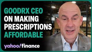 GoodRX CEO talks Q4 earnings: Our mission is provide affordable prescription medicine