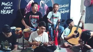 Ciinan bana cover pengamen jalur bebas dangdut koplo akustik