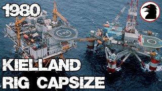 The Alexander Kielland Oil Rig Capsize - The North Sea's Forgotten Tragedy  (Documentary)