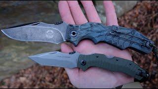 Pohl Force Bravo Two Tactical limited edition 600ks - Recenze CZ