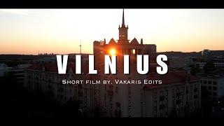 VILNIUS | SHORT FILM