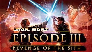 Star Wars Episode III (Game) Review