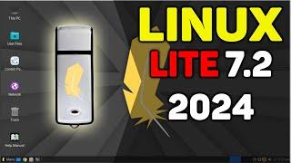  LINUX LITE 7.2 DESCOMPLICADO:  GUIA PRÁTICO + ⭐ REVIEW COMPLETO!