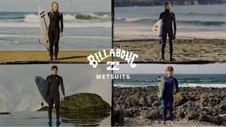 Billabong Europe Young Athletes