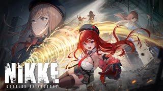 BACK TO THE MAIN STORY! - Goddess of Victory: Nikke Part 10