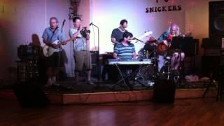 TJ Snickers Wauconda IL June 14 2013 - Synergistic Group of Jam Musicians