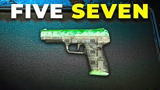 Goodbye HRM, Hello *NEW* FIVE-SEVEN Meta! (WARZONE)