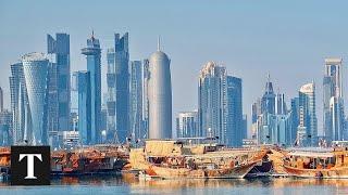 LIVE: Iran Fires Six Missiles at US Base in Qatar