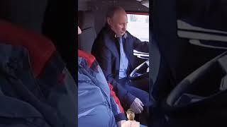 putin driving skill #moscow #kremlin #funny #automobile #music #moscowregion #russia #edit #petrov