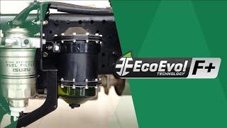 Purificador de diesel EcoEvol F+ - Tutorial de instalación - ISUZU NPR