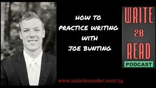 How to Practice Writing