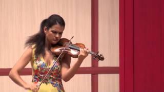 Elena Tarosyan - Sibelius - Violin Concerto - 2nd movement