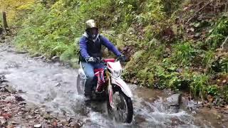 Hornet Dakar 250 | ТЕСТ OFF-ROAD |