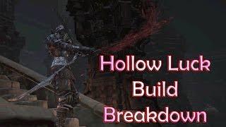 Dex / Luck Bleed PvP Build Breakdown - Dark Souls 3 - SL120 Series