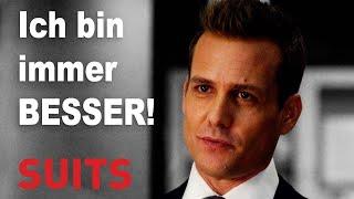 Harvey wird erpresst | Suits DE