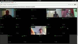 Session 1: Simulating Power Electronics using Python