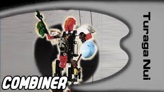 Lets Combine Bionicle - Turaga Nui