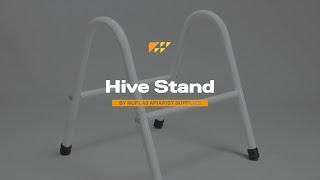 Hive Stand by Nuplas Apiarist Supplies