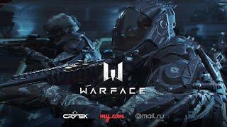 Качаем Боевой Пропуск WARFACE | Ps4