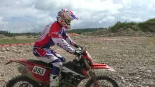 European Enduro Championship Ogre 2016 31.7.2016